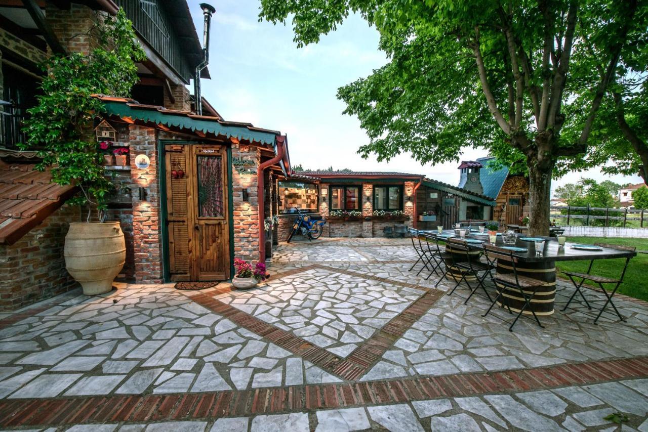 Traditional Guesthouse Trikala  Exterior photo