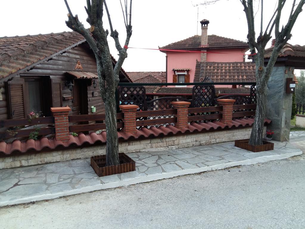 Traditional Guesthouse Trikala  Exterior photo