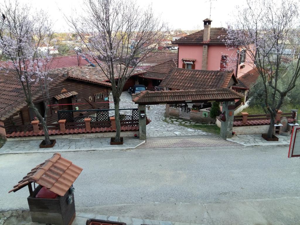 Traditional Guesthouse Trikala  Exterior photo